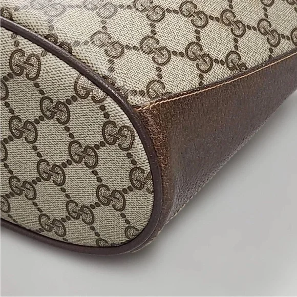 Gucci Brown and Cream Women's Bag - Picture 8 of 16